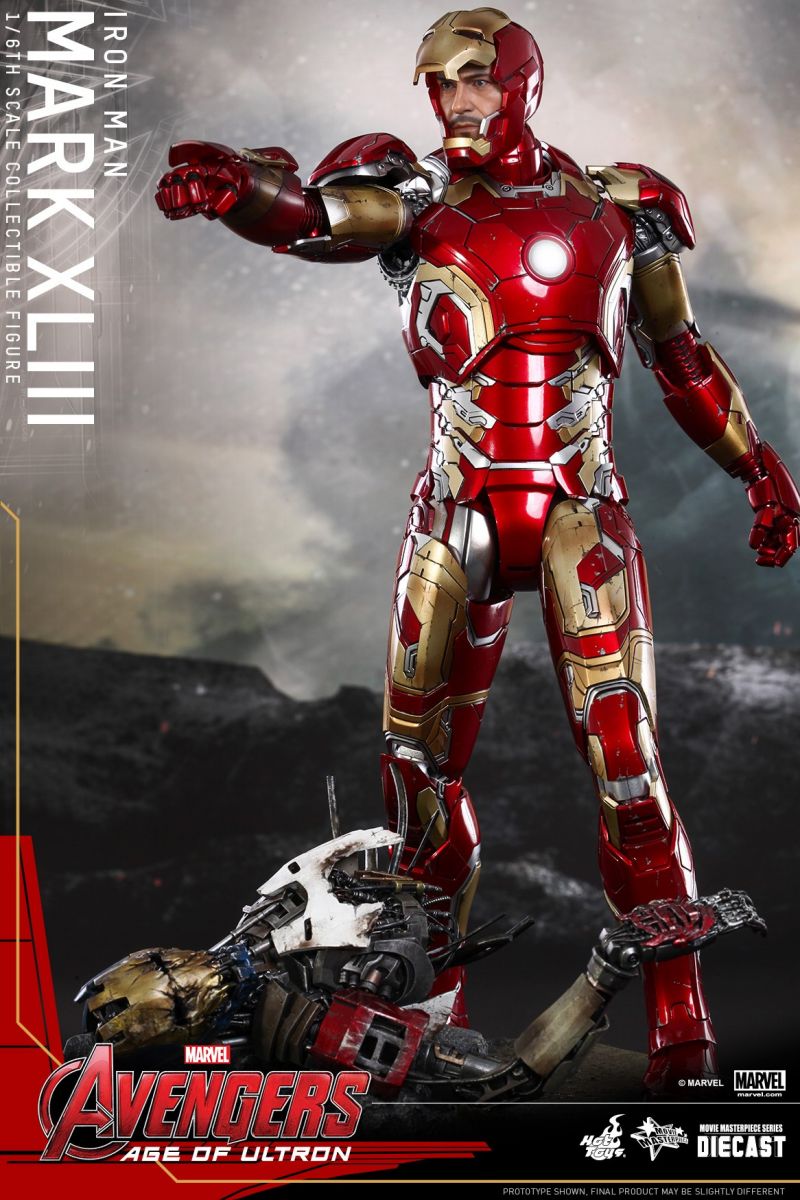 Hot Toys - Avengers Age of Ultron - Mark XLIII Collectible Figure_PR07.jpg