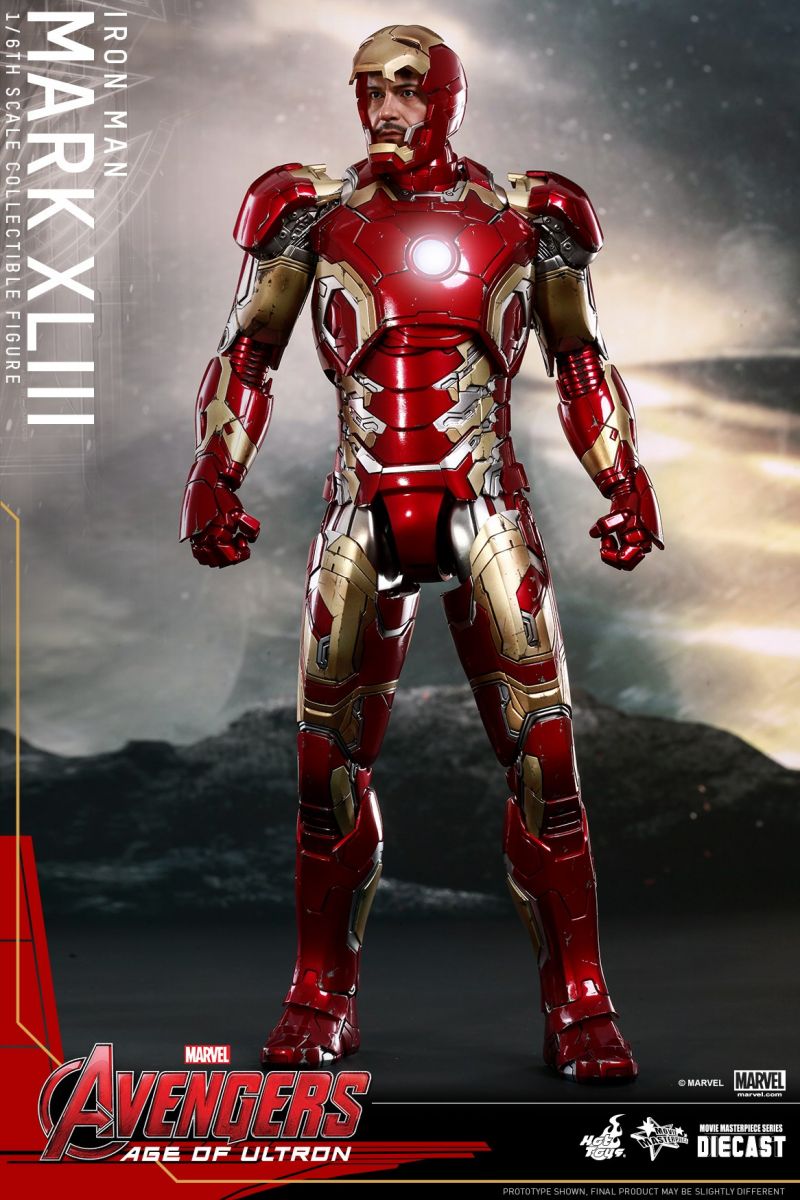 Hot Toys - Avengers Age of Ultron - Mark XLIII Collectible Figure_PR08.jpg