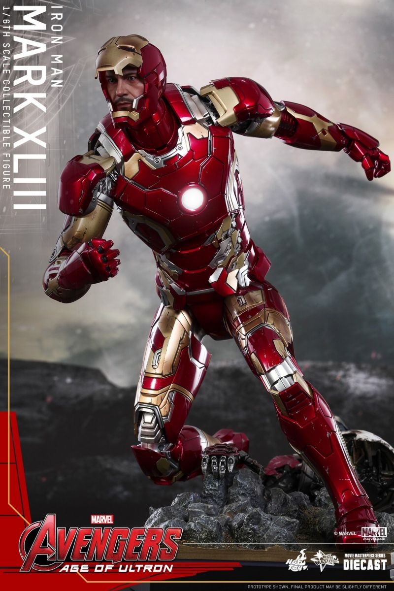 Hot Toys - Avengers Age of Ultron - Mark XLIII Collectible Figure_PR09.jpg