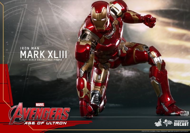 Hot Toys - Avengers Age of Ultron - Mark XLIII Collectible Figure_PR12.jpg