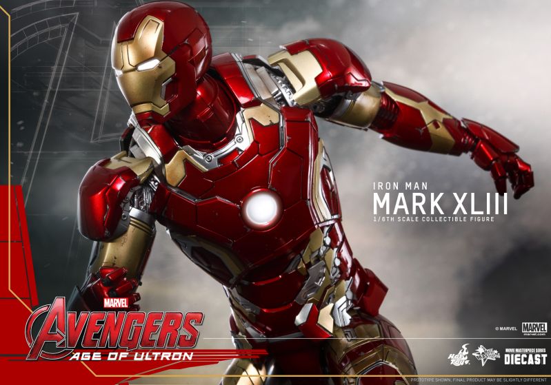 Hot Toys - Avengers Age of Ultron - Mark XLIII Collectible Figure_PR16.jpg