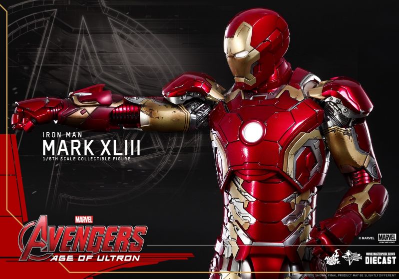 Hot Toys - Avengers Age of Ultron - Mark XLIII Collectible Figure_PR17.jpg