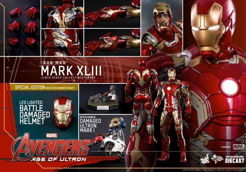 Hot Toys - Avengers Age of Ultron - Mark XLIII Collectible Figure_PR19 (Special).jpg