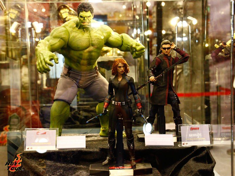 Hot Toys at Toy Soul 2014_7.jpg