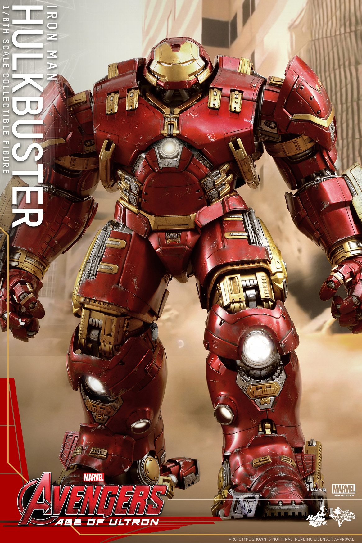  toys-2mk44 ƿ˻/hulkbuster mms285