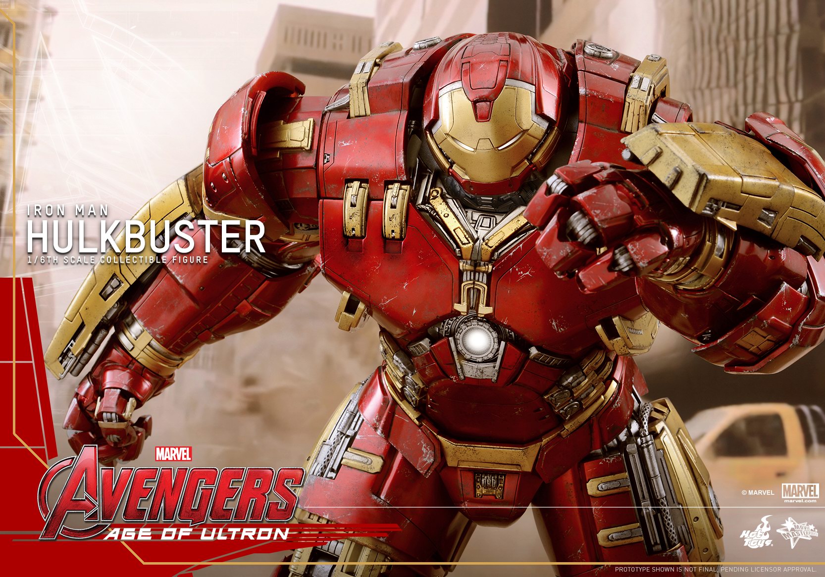  toys-2mk44 ƿ˻/hulkbuster mms285