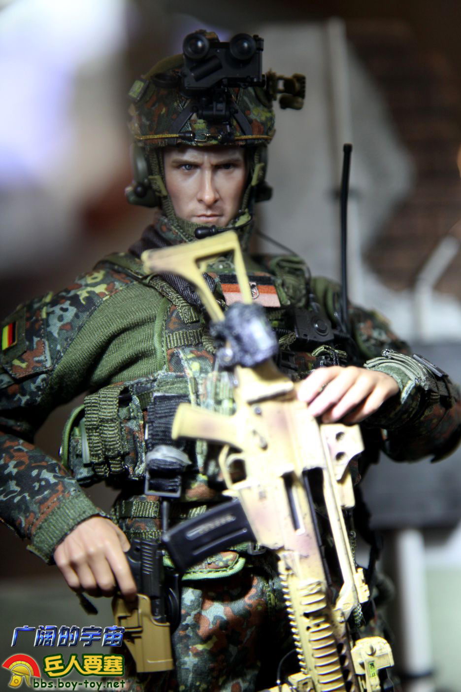 [2015中国国际模型博览会] Soldier Story篇