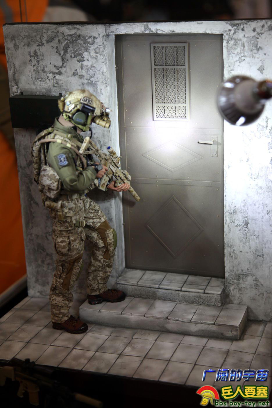 [2015中国国际模型博览会] Soldier Story篇