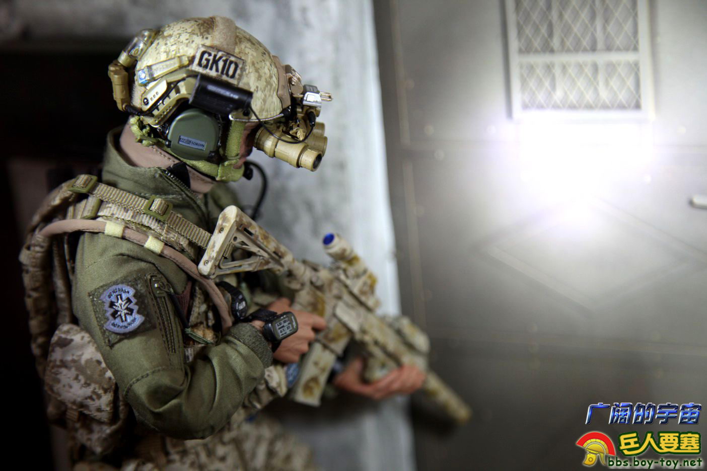 [2015中国国际模型博览会] Soldier Story篇