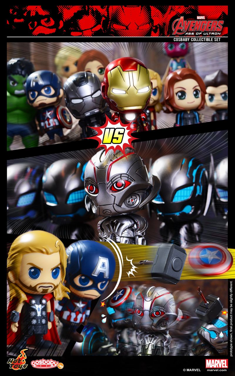 Hot Toys - Avengers - Age of Ultron - Cosbaby S (Series 2)_PR1.jpg