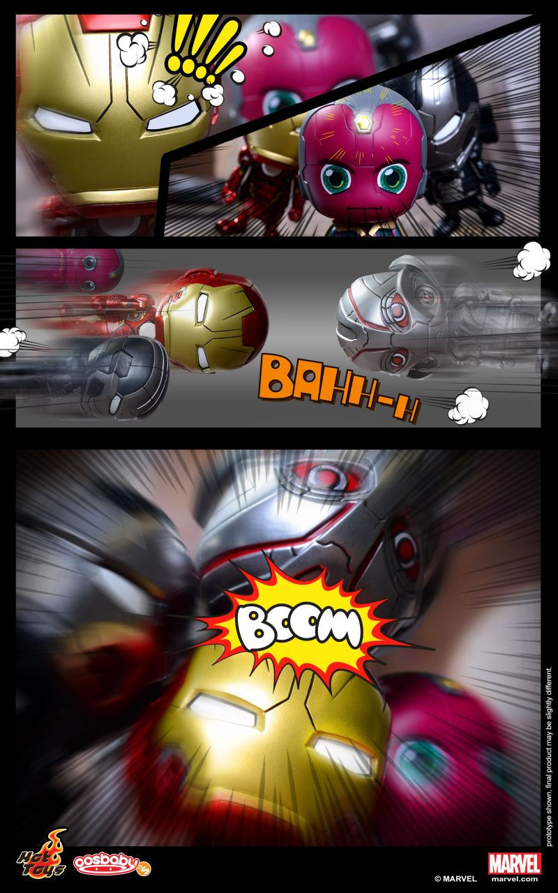 Hot Toys - Avengers - Age of Ultron - Cosbaby S (Series 2)_PR2.jpg