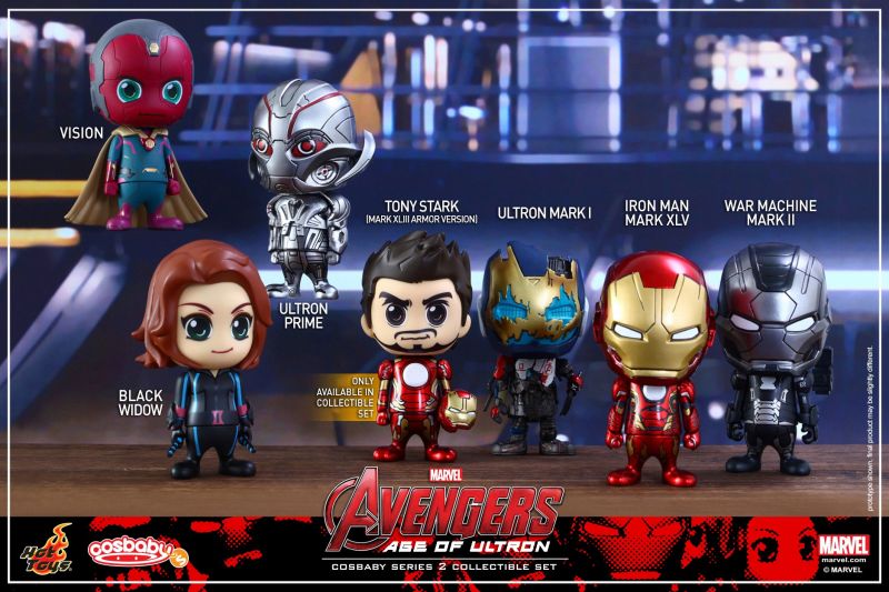 Hot Toys - Avengers - Age of Ultron - Cosbaby S (Series 2)_PR4.jpg