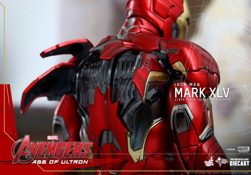 Hot Toys - Avengers - Age of Ultron - Mark XLV (Diecast) Collectible Figure_PR4.jpg
