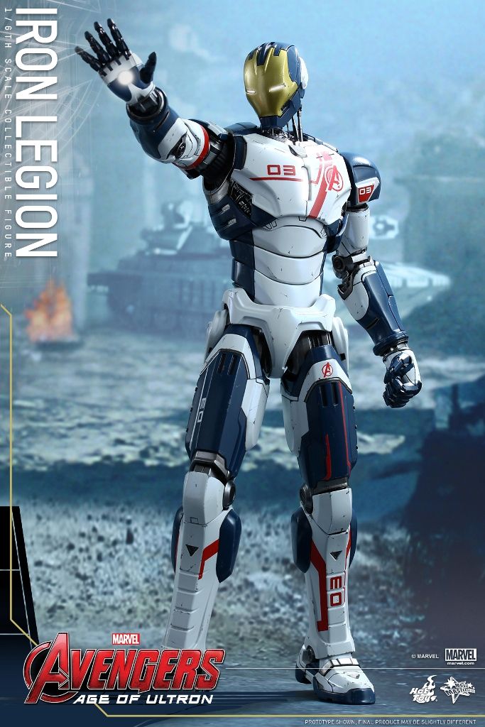 Hot Toys - Avengers - Age of Ultron - Iron Legion Collectible Figure_PR02.jpg