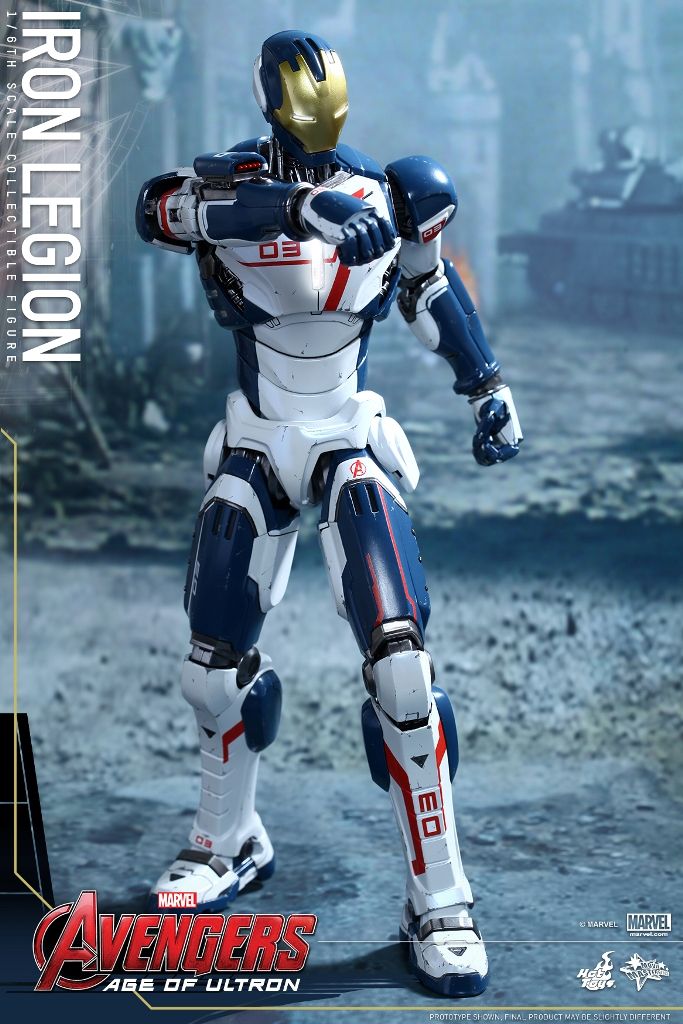 Hot Toys - Avengers - Age of Ultron - Iron Legion Collectible Figure_PR04.jpg