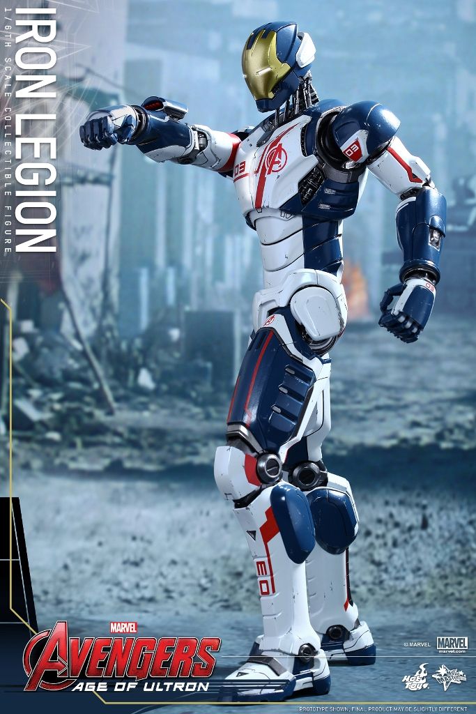 Hot Toys - Avengers - Age of Ultron - Iron Legion Collectible Figure_PR06.jpg