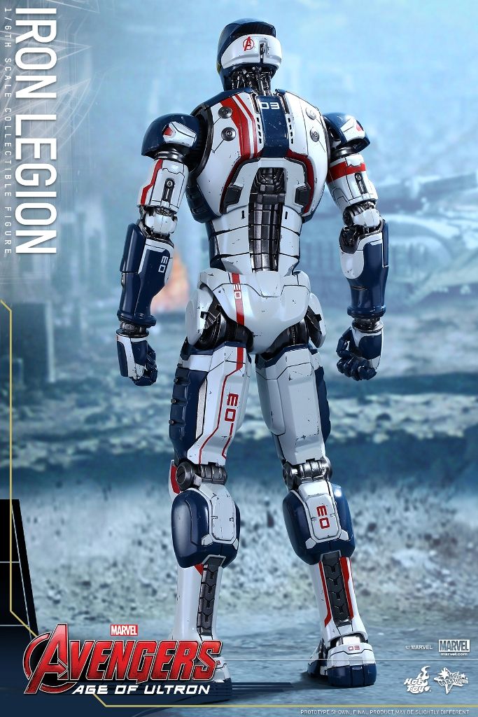 Hot Toys - Avengers - Age of Ultron - Iron Legion Collectible Figure_PR08.jpg