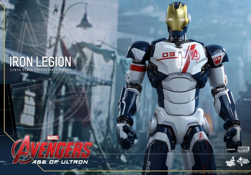 Hot Toys - Avengers - Age of Ultron - Iron Legion Collectible Figure_PR10.jpg