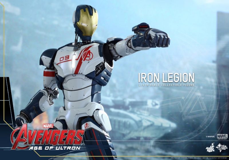 Hot Toys - Avengers - Age of Ultron - Iron Legion Collectible Figure_PR11.jpg