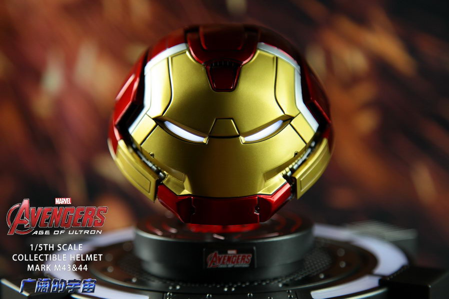 King Arts 1\/5豪华头盔 MK44+MK43-兵人要塞-