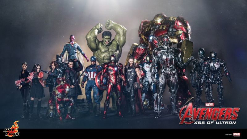 Hot Toys - Avengers Age of Ultron Assemble.jpg