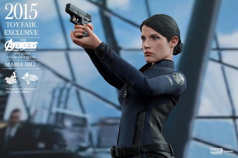 Hot Toys - Avengers - Age of Ultron - Maria Hill Collectible Figure_PR2.jpg