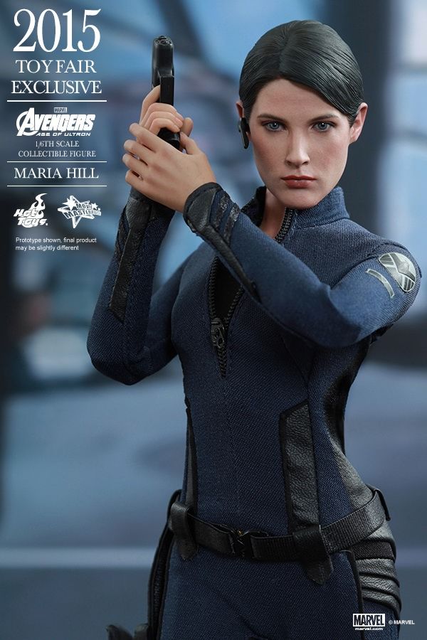 Hot Toys - Avengers - Age of Ultron - Maria Hill Collectible Figure_PR3.jpg