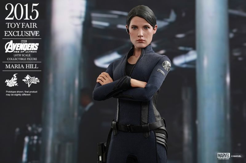 Hot Toys - Avengers - Age of Ultron - Maria Hill Collectible Figure_PR4.jpg