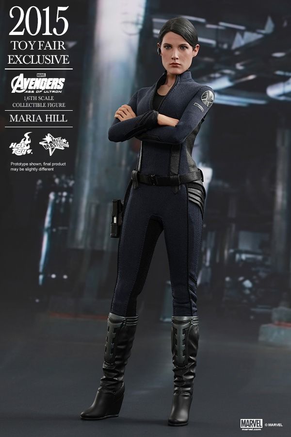 Hot Toys - Avengers - Age of Ultron - Maria Hill Collectible Figure_PR5.jpg