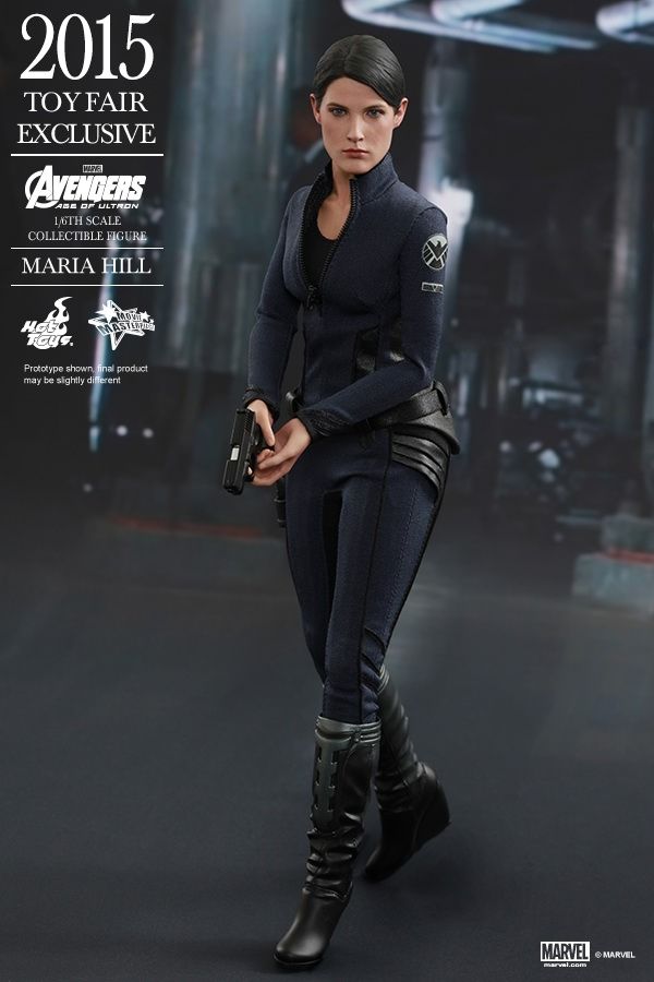 Hot Toys - Avengers - Age of Ultron - Maria Hill Collectible Figure_PR6.jpg