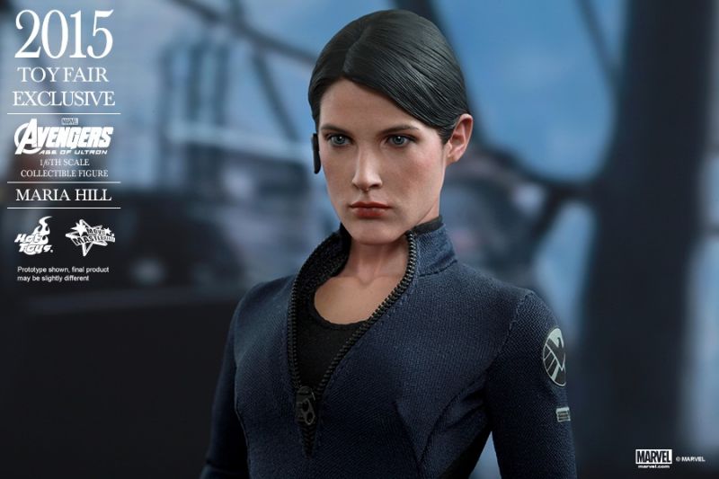 Hot Toys - Avengers - Age of Ultron - Maria Hill Collectible Figure_PR9.jpg