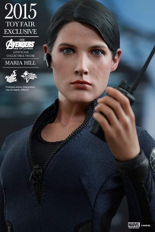Hot Toys - Avengers - Age of Ultron - Maria Hill Collectible Figure_PR8.jpg