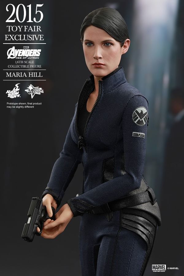 Hot Toys - Avengers - Age of Ultron - Maria Hill Collectible Figure_PR7.jpg
