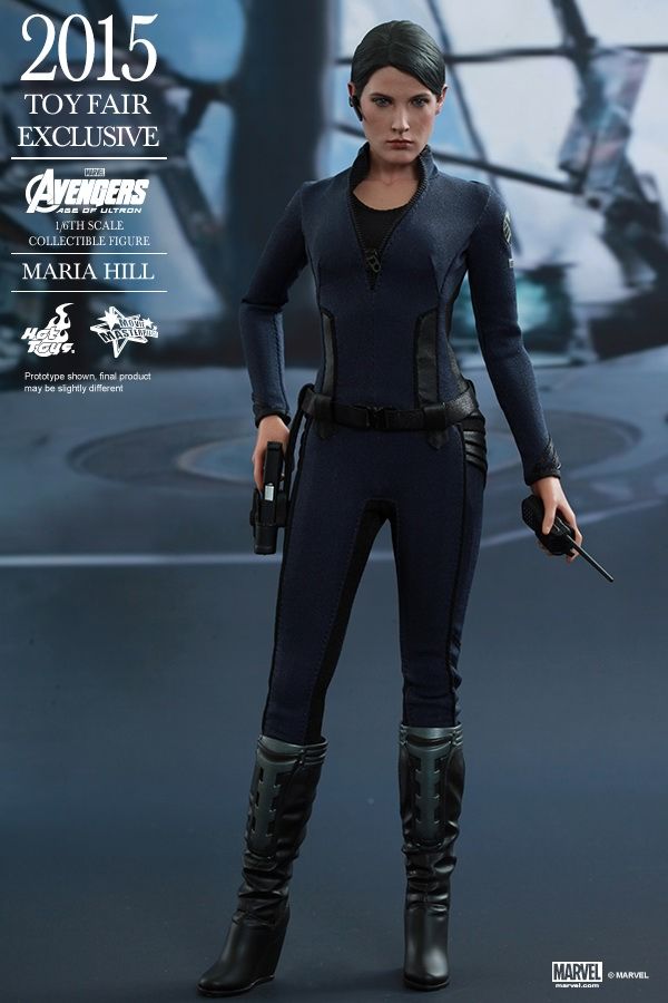 Hot Toys - Avengers - Age of Ultron - Maria Hill Collectible Figure_PR12.jpg
