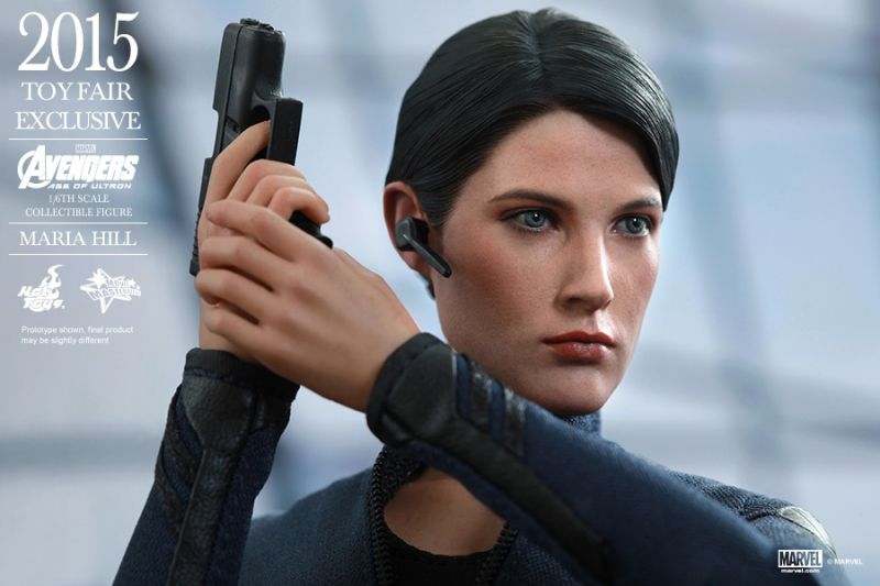 Hot Toys - Avengers - Age of Ultron - Maria Hill Collectible Figure_PR10.jpg