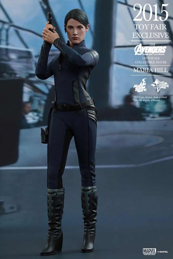 Hot Toys - Avengers - Age of Ultron - Maria Hill Collectible Figure_PR11.jpg