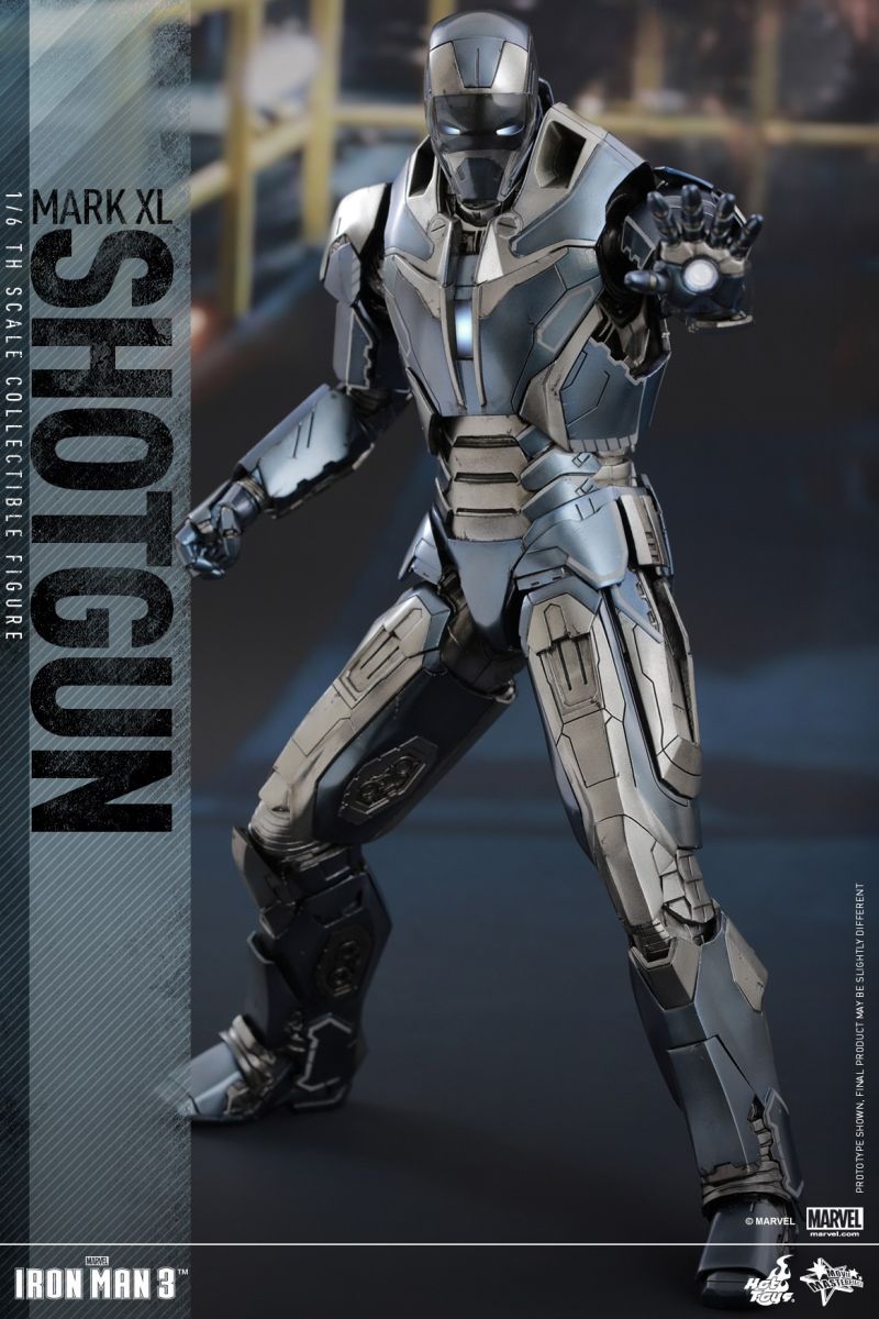 Hot Toys - Iron Man 3 - Shotgun (Mark XL) Collectible Figure_PR01.jpg