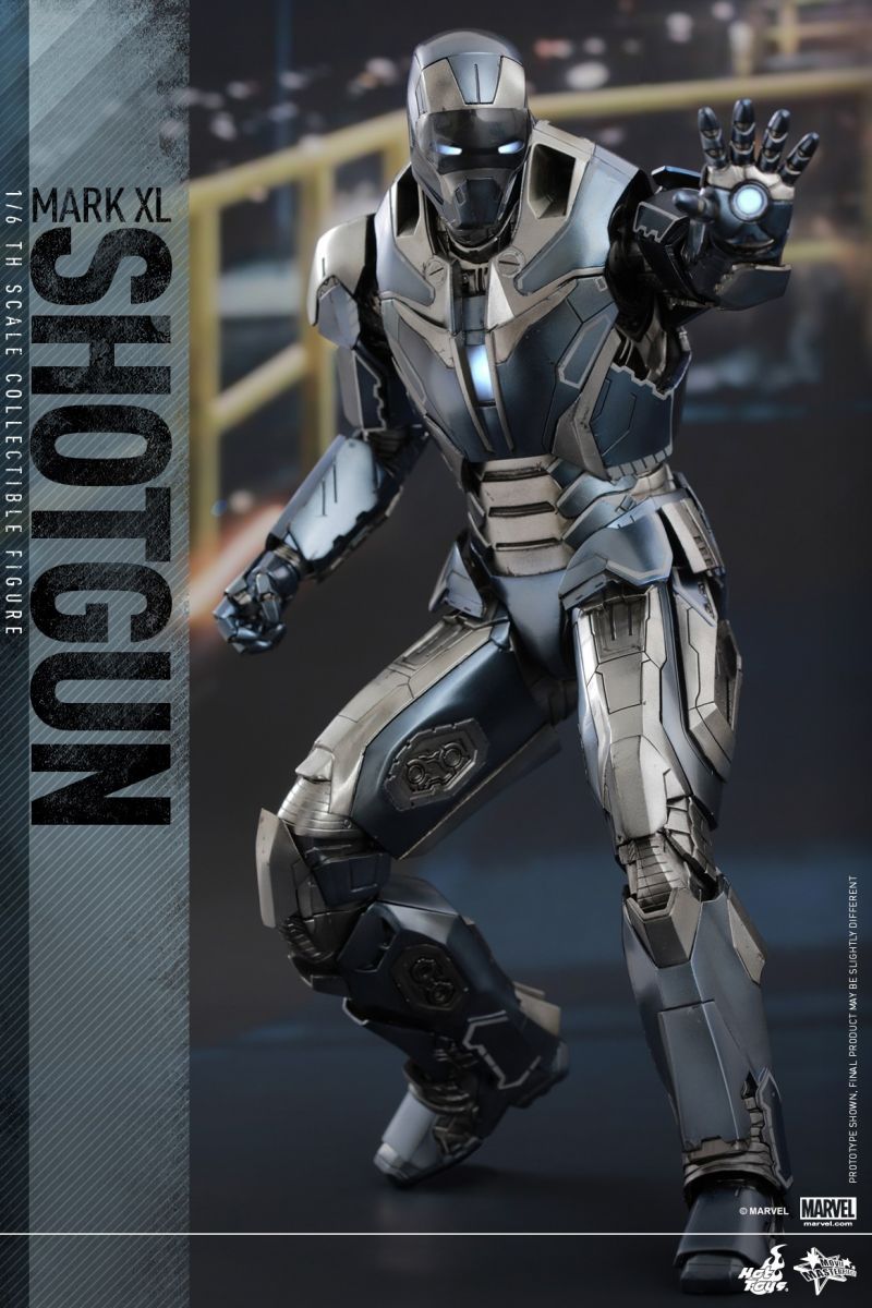Hot Toys - Iron Man 3 - Shotgun (Mark XL) Collectible Figure_PR02.jpg