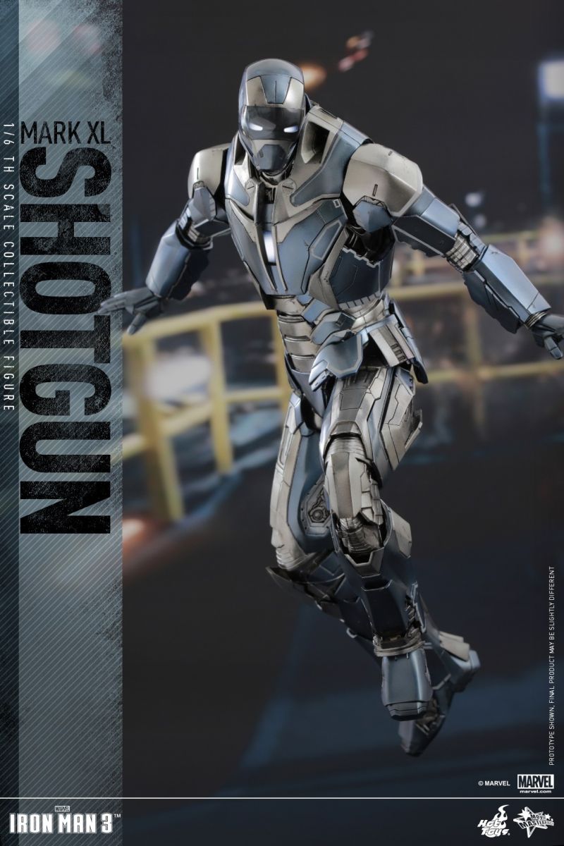 Hot Toys - Iron Man 3 - Shotgun (Mark XL) Collectible Figure_PR04.jpg
