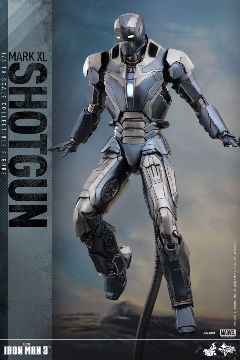 Hot Toys - Iron Man 3 - Shotgun (Mark XL) Collectible Figure_PR05.jpg