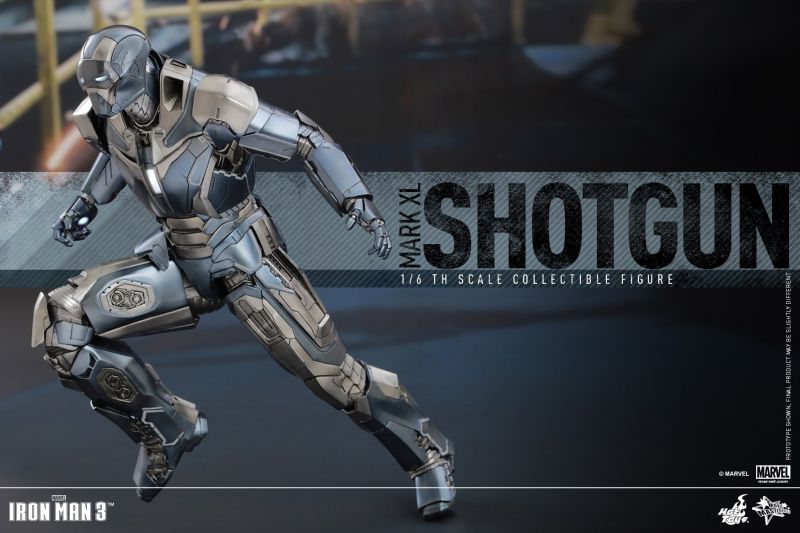 Hot Toys - Iron Man 3 - Shotgun (Mark XL) Collectible Figure_PR08.jpg