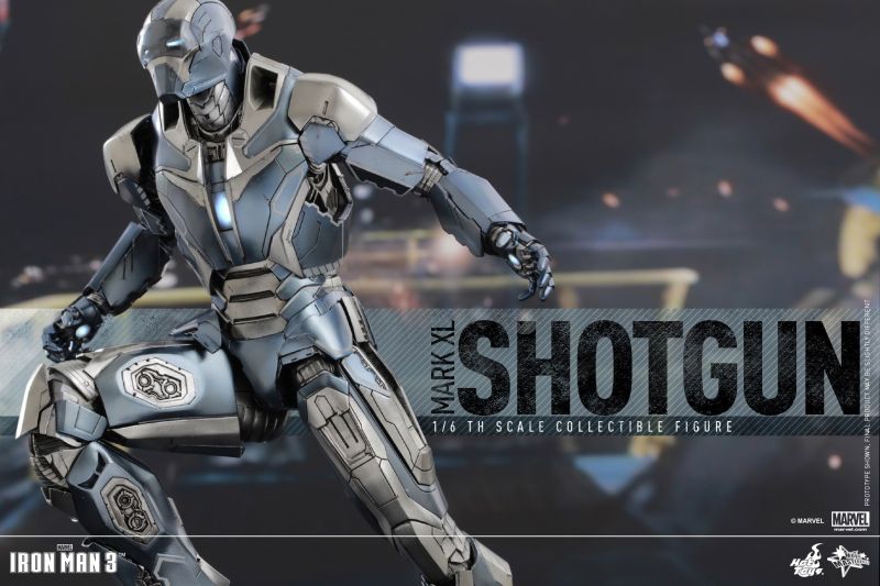 Hot Toys - Iron Man 3 - Shotgun (Mark XL) Collectible Figure_PR09.jpg