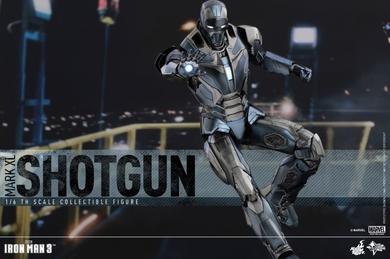 Hot Toys - Iron Man 3 - Shotgun (Mark XL) Collectible Figure_PR10.jpg
