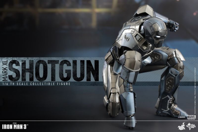 Hot Toys - Iron Man 3 - Shotgun (Mark XL) Collectible Figure_PR11.jpg