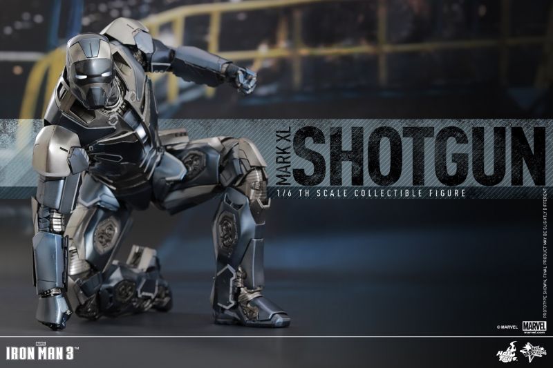 Hot Toys - Iron Man 3 - Shotgun (Mark XL) Collectible Figure_PR12.jpg