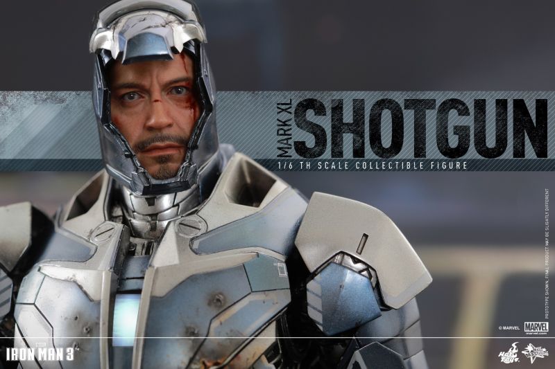 Hot Toys - Iron Man 3 - Shotgun (Mark XL) Collectible Figure_PR13.jpg
