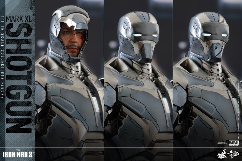 Hot Toys - Iron Man 3 - Shotgun (Mark XL) Collectible Figure_PR14.jpg