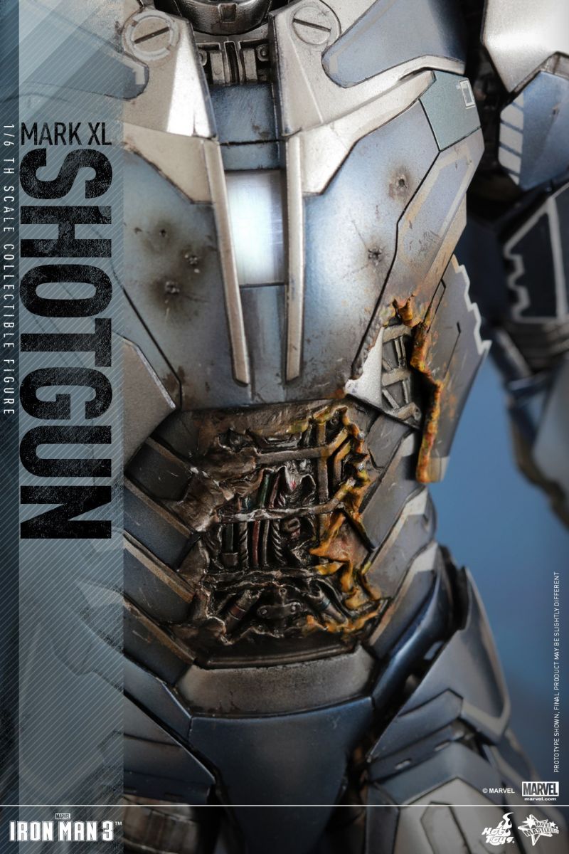 Hot Toys - Iron Man 3 - Shotgun (Mark XL) Collectible Figure_PR15.jpg