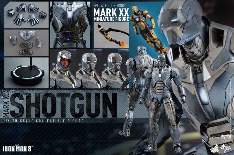 Hot Toys - Iron Man 3 - Shotgun (Mark XL) Collectible Figure_PR17_(Special Version).jpg