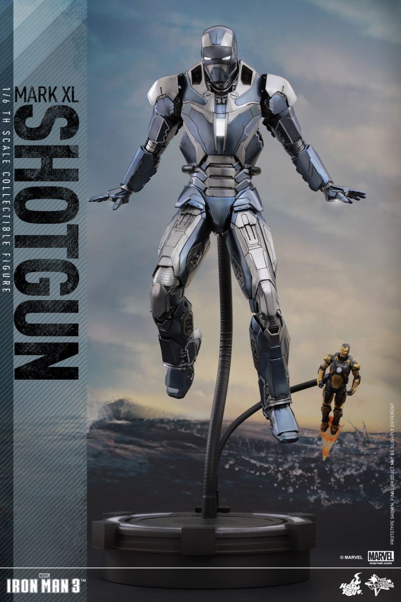 Hot Toys - Iron Man 3 - Shotgun (Mark XL) Collectible Figure_PR06.jpg